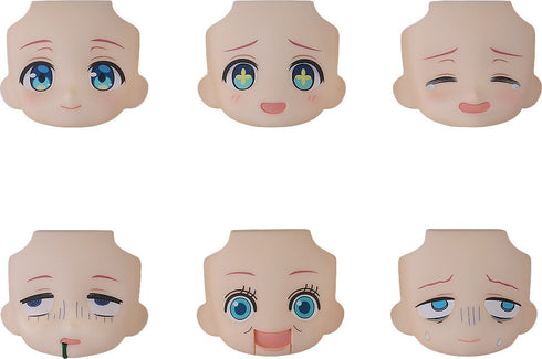 『ぼっち・ざ・ろっく!』ねんどろいどもあ とりかえっこフェイス ぼっちセレクション【BOX】【202509再販】